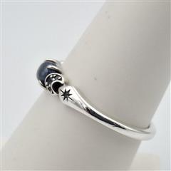 Pandora 925 Sterling Silver Disney Aladdin Princess Jasmine Ring s 8.5 192344C01